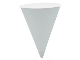 Paper Water Cooler Cone, 4.5 Oz