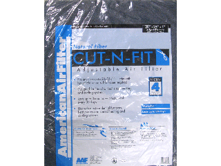 Air Filter Cut - To - Fit (Sizes)