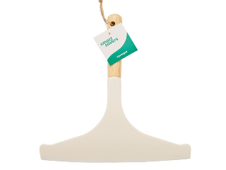 Smart Savers Wood Handle Squeegee 9.25 In