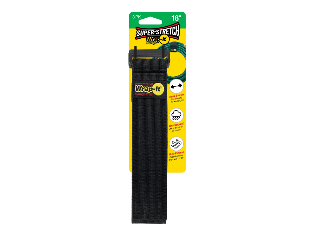 Wrap-It Super-Stretch Storage Straps, 18 In 3 Pk