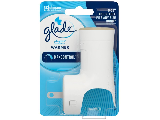 Glade PlugIns Scented Oil Warmer Unit