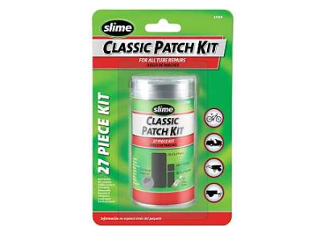 Slime Classic Tire Patch Kit, 27 Pc