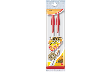 BIC Cristal Ballpoint Pen