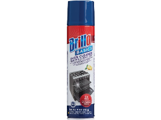 Brillo Basics Oven Cleaner, 9 Oz