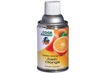 Odor Assassin Metered Auto-Release Air Freshener Refill