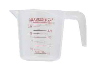 Cup Plastic Measuring Cup