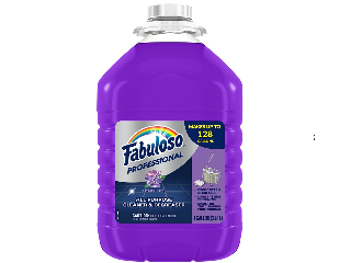 Fabuloso All-Purpose Cleaner  Lavender Concentrated, Gal