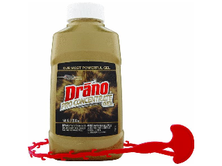 drano and snake