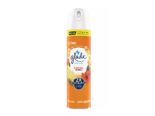 Glade 2X Hawaiian Breeze Spray Air Freshener, 8 Oz