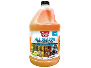 All Season Windshield Washer Fluid With Rain Repellency, Ga