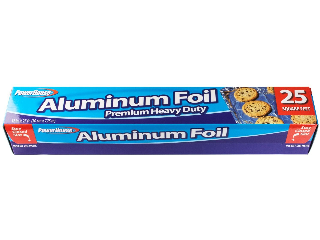 Smart Saver Aluminum Foil 25 Sq Ft