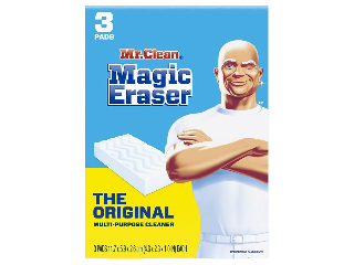 Mr Clean Original Magic Eraser, 3 Pk
