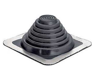 Hercules Roof Flashing , 10 In