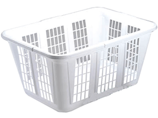 rubbermaid laundry basket 2995