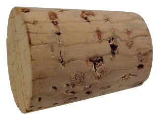 Thermos Bottle Replacement Cork (15/16" Top)