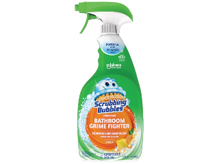 Scrubbing Bubbles Grime Fighter Bathroom Cleaner, 32 Oz