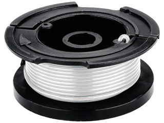 Black & Decker Replacement Spool and Line, 30' / 0.065 Line AF-100