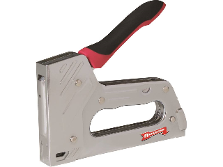 Arrow T55BL Staple Gun Chrome