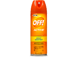 Off Active Insect Repel Spray 6 Ounce