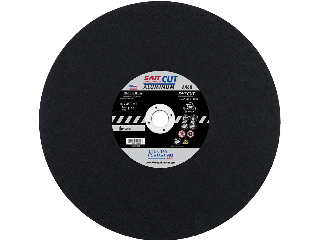 United Abrasives Aluminum Cutting Wheel, 14 In x 3/32 In x 1 In Arbor
