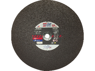 Sait Extremely Fast Cut Cutting Wheel, 14 In x 1/8 In x 20 MM Arbor