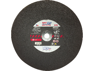 Sait General Purpose Cutting Wheel, 14 In x 1/8 In x 1 In Arbor