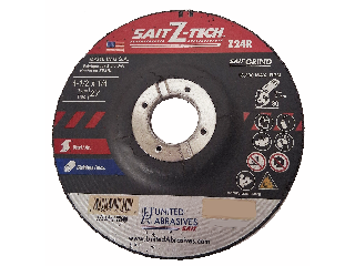 Sait Z-Tech High Performance Cutting Wheel, 4 1/2 In x 1/4 In x 7/8 In Arbor