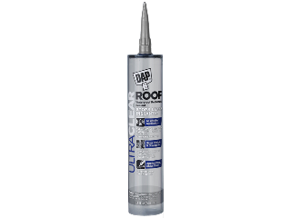 Ultra Clear Roof Waterproof Rubberized Sealant
