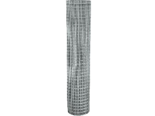 Utility Welded Wire 1/2 In x 1 In Mesh, 36 In x 25 Ft