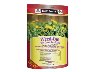 Weed-Out Plus Lawn Fertilizer, 20 Lb