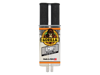 Gorilla Epoxy Syringe, .85 Oz