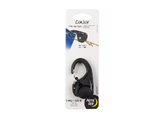 CamJam Plastic with Stainless Steel Cord Tightener