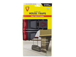 Victor Quick Kill Mouse Traps