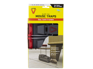 Victor Quick-Kill Mouse Trap