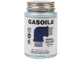 Soft-Set Thread Sealant with PTFE, 0.25 Pt