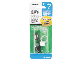 Arnold Primer Bulb & Fuel Filter Kit