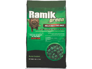 Ramik Green Nugget Poison, 4 Lb