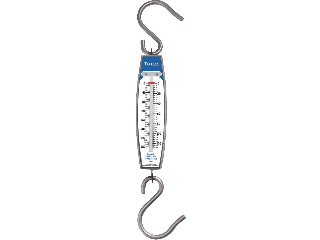 Hanging Spring Scale 280 Lb