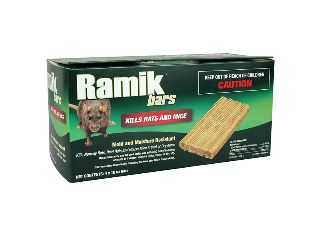 Ramik All Weather Rat and Mouse Killer Bars