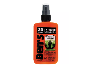 Ben's Insect Repellent Pump Spray 30% Deet, 3.4 Oz
