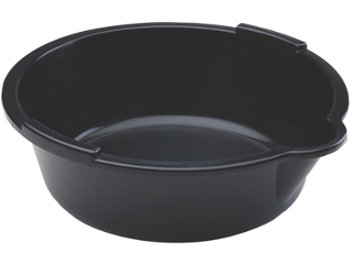 Plastic Oil Drain Pan 6 Qt