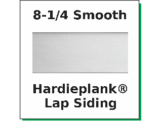 Ppg Prefinished 5 16 Textured Fiber Cement Lap Siding At Menards