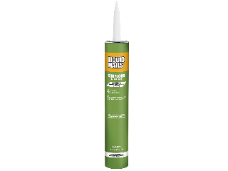 Liquid Nails Subfloor and Deck Construction Adhesive, (Sizes)