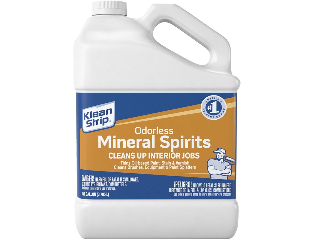 Low Odor Mineral Spirits (Sizes)