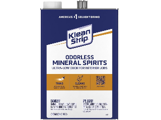 Sunnyside Mineral Spirits, Gallon
