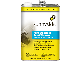 Odorless Paint Thinner  Gallon