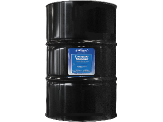Lacquer Thinner, 55 Ga Drum