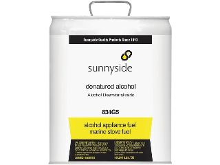 Denatured Alcohol 5 Gallon