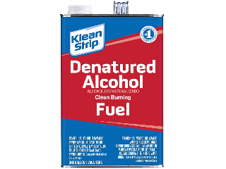 Denatured Alcohol Gallon