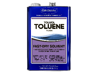 Toluol (Toluene) Crown Gallon